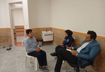 شناسایی استعدادهای خبرنگاری در میان دانش‌آموزان مدارس استثنایی