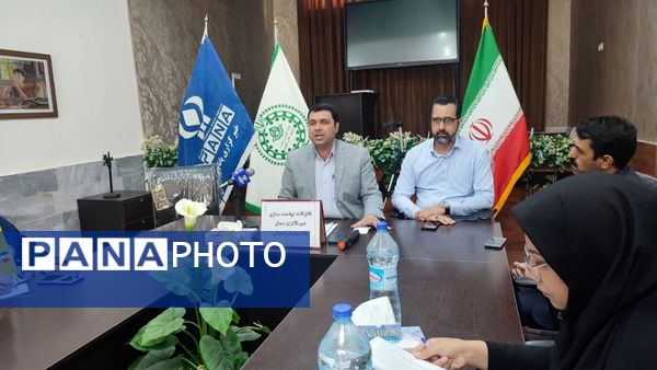 اولین کارگاه توانمند‌سازی خبرنگاران فعال پانا استان خراسان شمالی