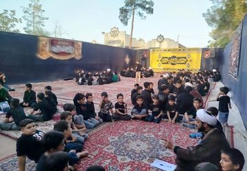 داستان قهرمان ۱۳ ساله 