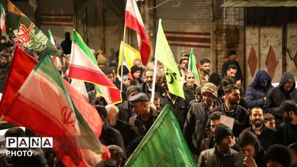 طنینِ فریادِ خونخواهی در کوچه پس کوچه‌هایِ الیگودرز