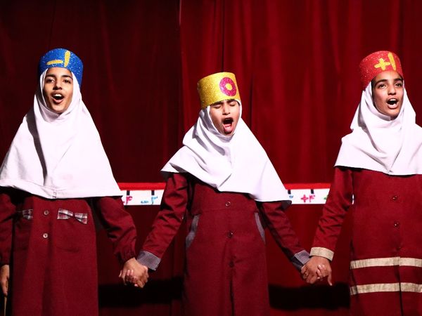 چهارمین جشنواره ملی تئاتر درسی کشور