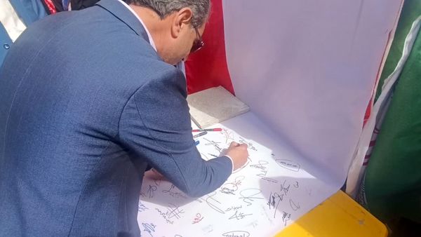 برگزاری راهپیمایی روز قدس در بجنورد 