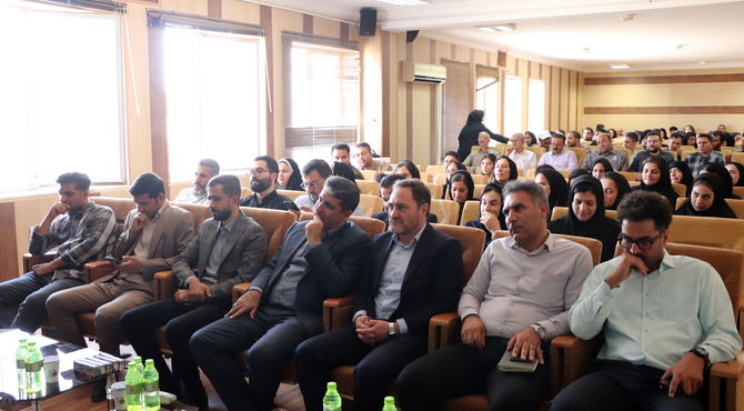 مراسم گرامیداشت روز ملی بهورز در شهرستان قروه برگزار شد  