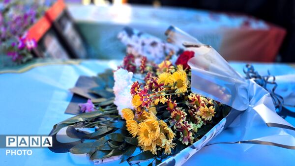 از سطوح عالی حکومتی تا مسئولان شهرستانی؛ همگی در سوگ سردار شهید گرد آمدند
