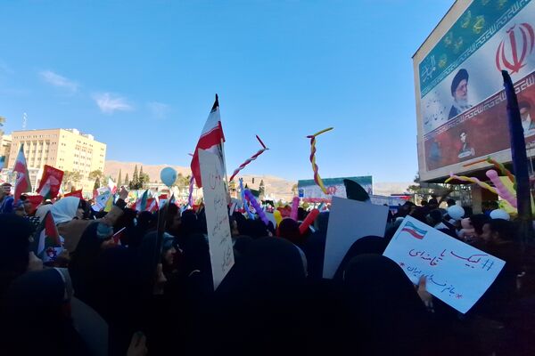 تصاویری ازحماسه حضور عاشقان انقلاب اسلامی 