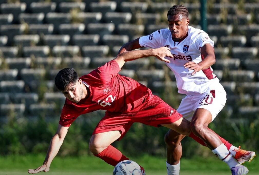 تساوی پرسپولیس مقابل ترابوزن اسپور