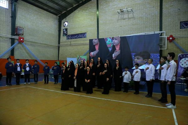 افتتاح هشتمین دوره اوقات فراغت در آذربایجان‌شرقی