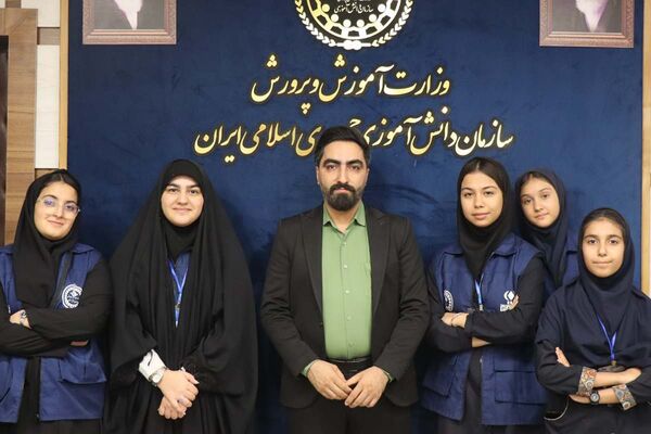 گرامیداشت روز خبرنگار در سازمان دانش‌آموزی؛ تجلیل از خبرنگاران دانش‌آموز پانا شهرستانهای تهران با حضور وزیر آموزش و پرورش