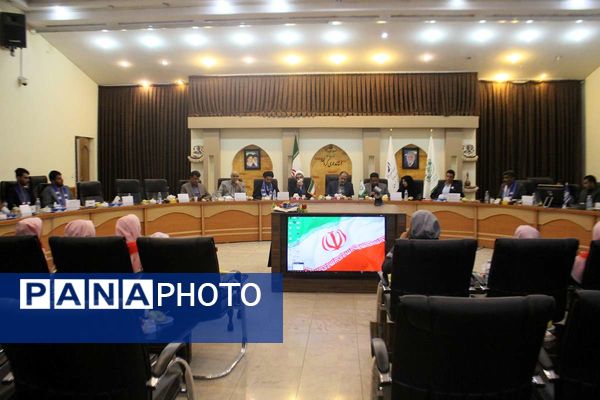 جشن سالروز تاسیس سازمان دانش‌آموزی