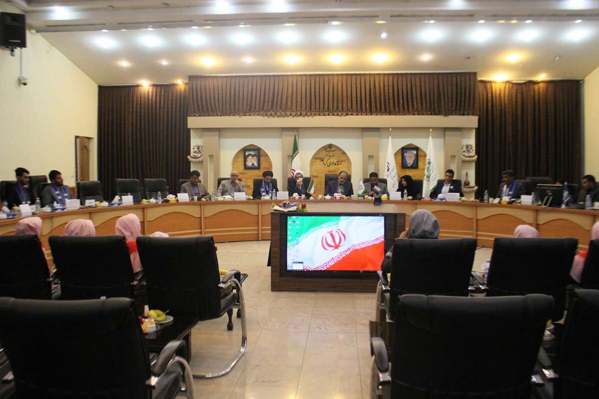 جشن سالروز تاسیس سازمان دانش‌آموزی