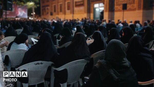میثاق با آرمان‌های رهبر شهید؛ سه شب زمزمه‌ آزادی در مسجد امام خمینی(ره)