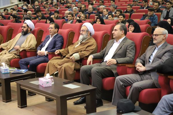 آیین گرامیداشت هفته امور تربیتی ناحیه 3 تبریز