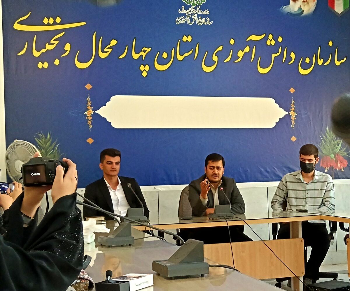 دانش‌آموز خبرنگاران پانا، بال پرواز به سوی موفقیت هستند