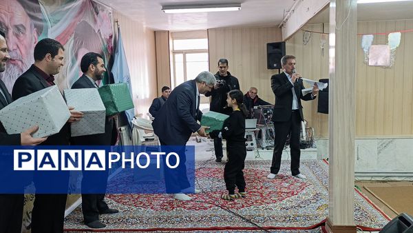 گردهمایی خانواده بزرگ دادگستری شهرستان نیشابور 