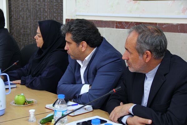 سومین نشست شورای آموزش و پرورش شهرستان قدس