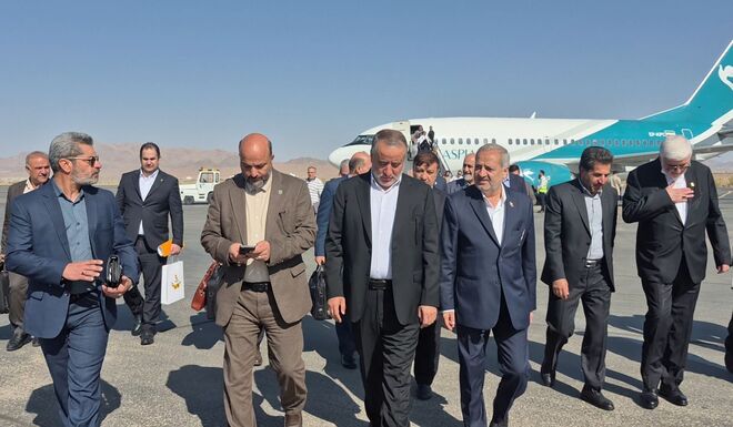 سفر دو روزه وزیر آموزش پرورش به خراسان جنوبی