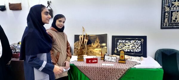 اردوی  کانون فرهنگی مدرسه شهدای فرهنگی ۲ 