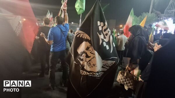  شب هایی که یک صدا؛ نبض اتحاد در قلب تهران می‌تپد
