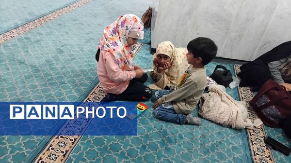 جشن ولادت حضرت زینب (س) در خلیل آباد