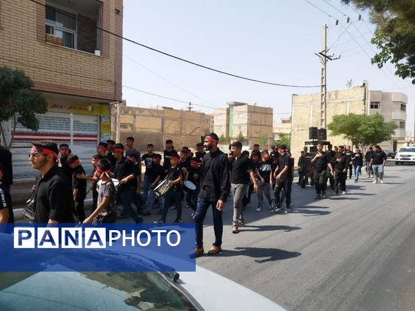 اجتماع بزرگ احلی من العسل در شهرستان برخوار