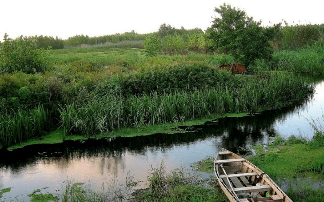 تالاب سیاه درویشان 