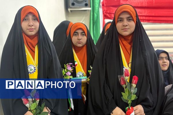 زنگ انقلاب در اسلامشهر طنین‌انداز شد