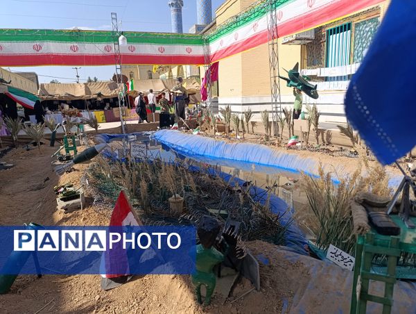  اولین اجلاسیه ۱۲۰شهید والامقام بخش مشهد مرغاب قادرآباد 