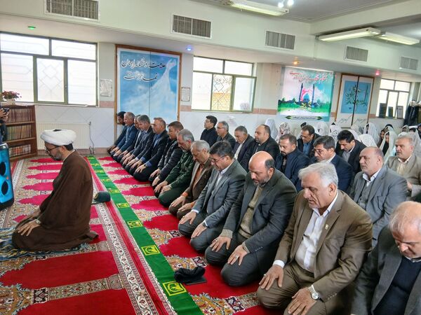دیدار وزیر آموزش‌‌و‌پرورش با آینده‌سازان کشور