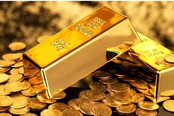 ادامه کاهش قیمت طلا و سکه در بازار + جدول