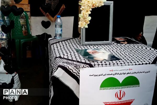 دلدادگان اربعین در تهران