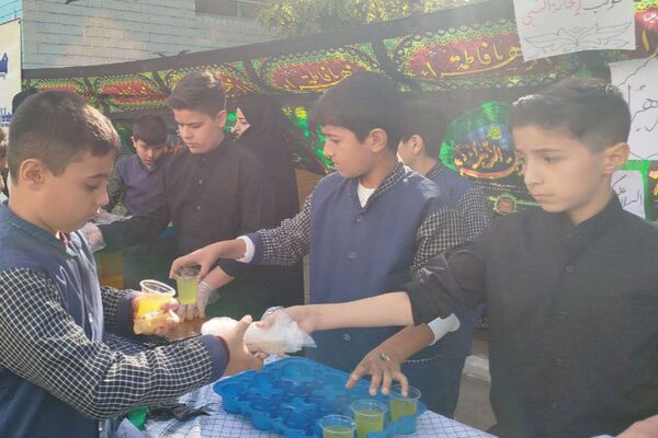 از ۱۳ آبان تا ایام فاطمیه در ناحیه یک شهرری