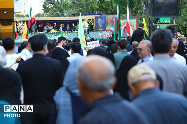 از میدان ساعت تا ائل‌گولی؛ تبریز در روز عید غدیر