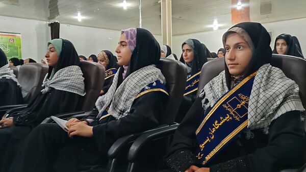 آغاز دوره توانمندسازی یاوران ولایت ویژه نخبگان بسیج دانش‌آموزی در کهگیلویه و بویراحمد