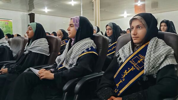 آغاز دوره توانمندسازی یاوران ولایت ویژه نخبگان بسیج دانش‌آموزی در کهگیلویه و بویراحمد