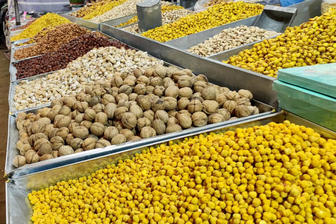 برپایی نمایشگاه بهاری در شهرستان لردگان 