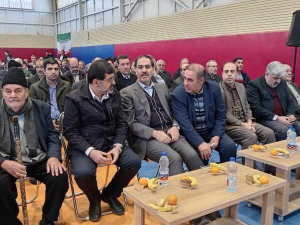 جشن نیمه شعبان در ملایر