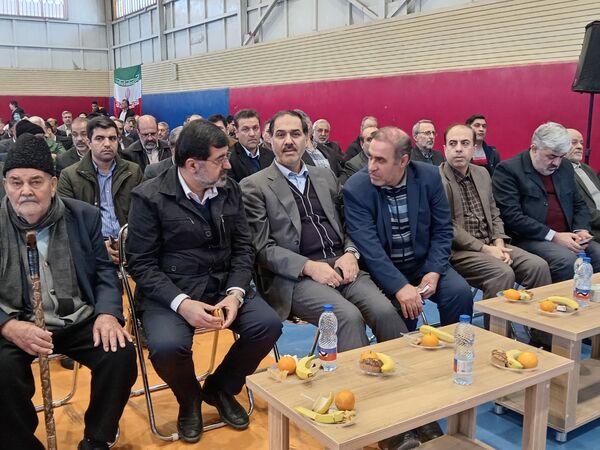 جشن نیمه شعبان در ملایر