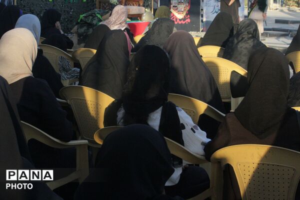 مراسم گرامیداشت شهدای اسلامشهر 