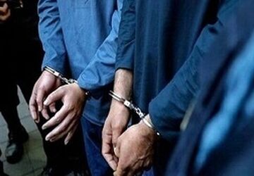 دستگیری ۲ عامل نفوذی موساد
