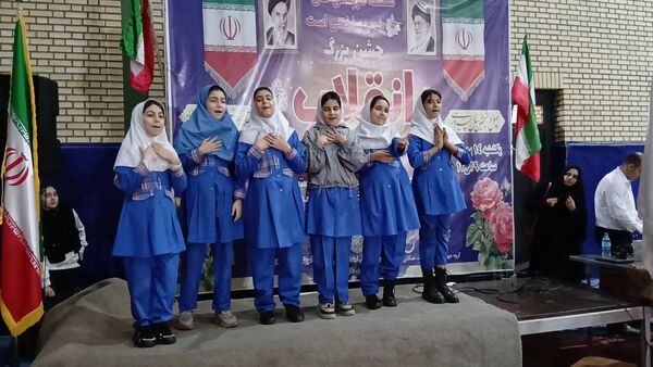 جشن بزرگ انقلاب در ملارد 