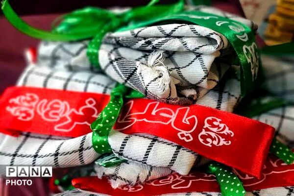 میعادگاه مادران و نونهالان حسینی در مسجد حضرت ولی‌عصر (عج)