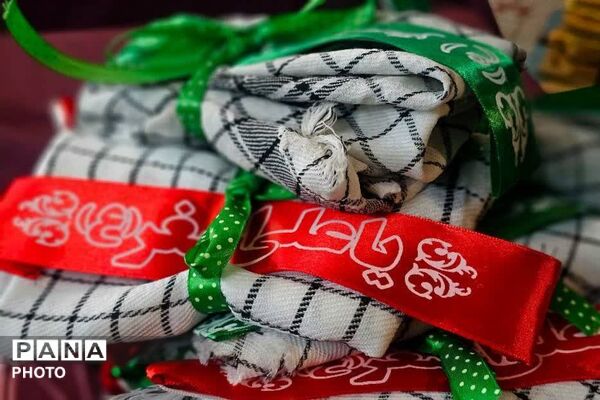 میعادگاه مادران و نونهالان حسینی در مسجد حضرت ولی‌عصر (عج)