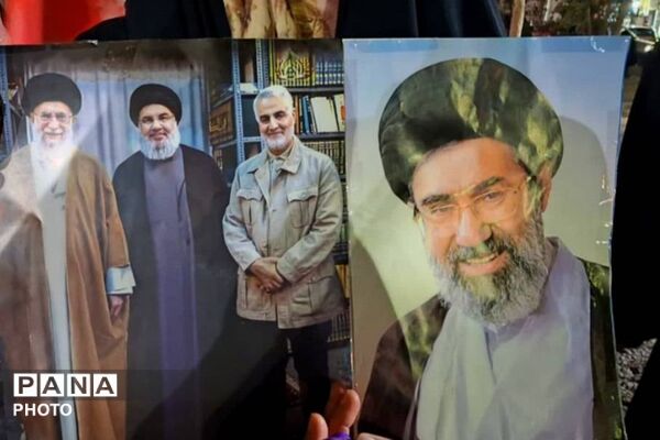 دویست و سه شب پایداری در مسیر آرمان‌ها 