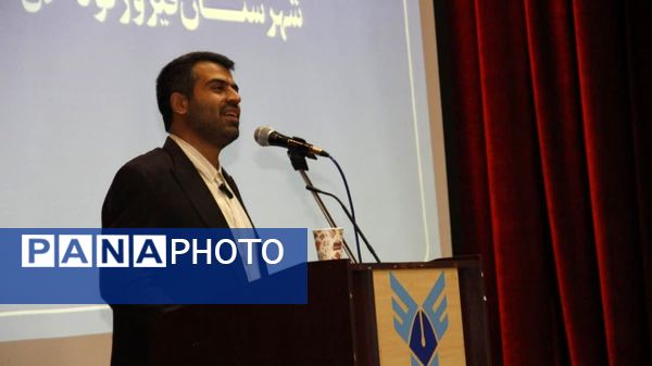 مراسم تکریم و معارفه فرماندار فیروزکوه