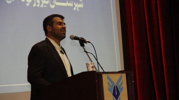 مراسم تکریم و معارفه فرماندار فیروزکوه