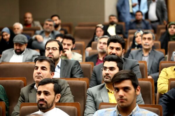 آیین تقدیر از معلمان نمونه استان قم