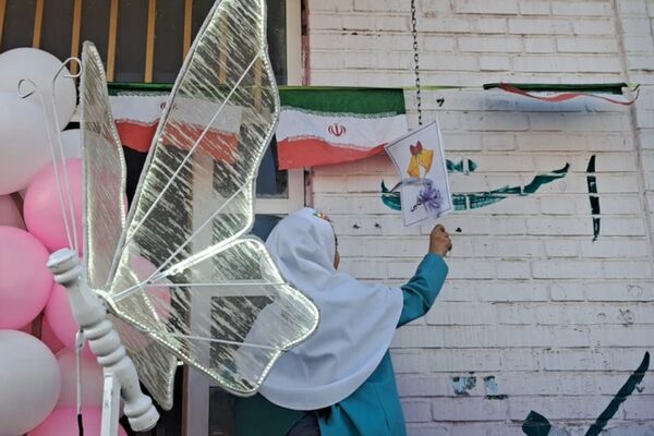  دبستان دخترانه پیامبر اعظم گامی تازه در جهت گسترش فرهنگ کتابخوانی برداشت