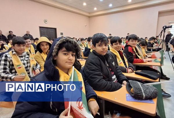 جشن نیکوکاری با شعار «عید همدلی» در استان اردبیل