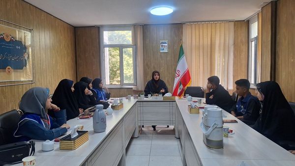 برگزاری نشست فصلی خبرنگاران پانا استان البرز 