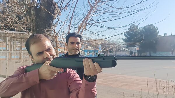 برگزاری مسابقات تیراندازی ویژه دبیران به مناسبت دهه فجر در نیشابور